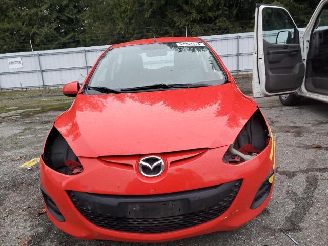 Photo 4 VIN: JM1DE1KZ7E0186504 - MAZDA 2 