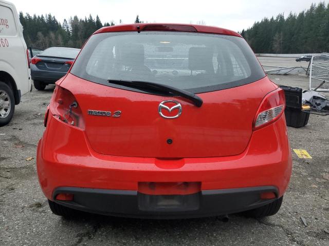 Photo 5 VIN: JM1DE1KZ7E0186504 - MAZDA 2 