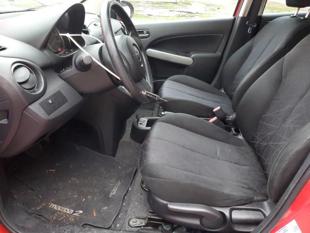 Photo 6 VIN: JM1DE1KZ7E0186504 - MAZDA 2 