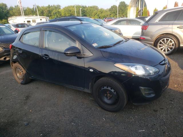 Photo 3 VIN: JM1DE1KZ8C0149829 - MAZDA MAZDA2 