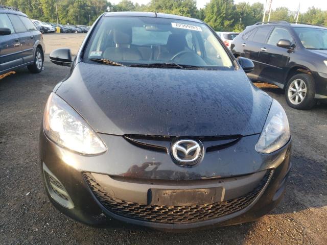 Photo 4 VIN: JM1DE1KZ8C0149829 - MAZDA MAZDA2 