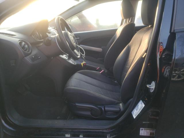 Photo 6 VIN: JM1DE1KZ8C0149829 - MAZDA MAZDA2 