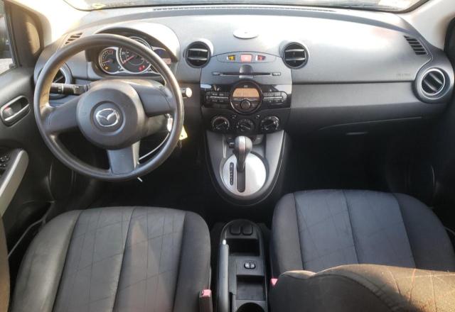 Photo 7 VIN: JM1DE1KZ8C0149829 - MAZDA MAZDA2 