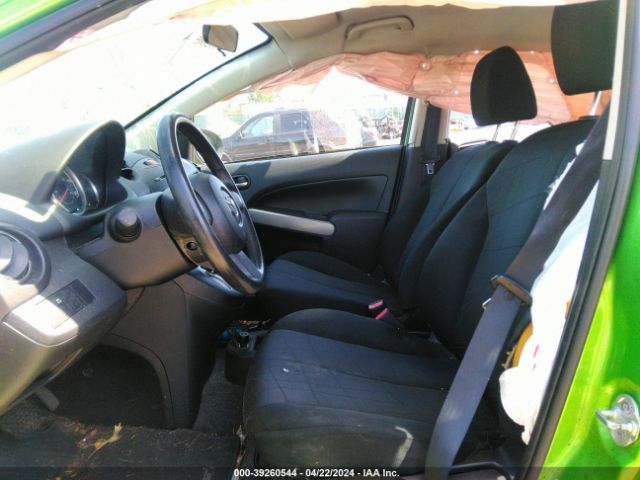 Photo 4 VIN: JM1DE1KZ8D0164073 - MAZDA MAZDA2 