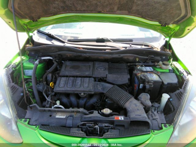 Photo 9 VIN: JM1DE1KZ8D0164073 - MAZDA MAZDA2 