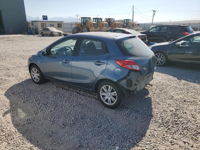 Photo 1 VIN: JM1DE1KZ8E0173406 - MAZDA MAZDA2 SPO 