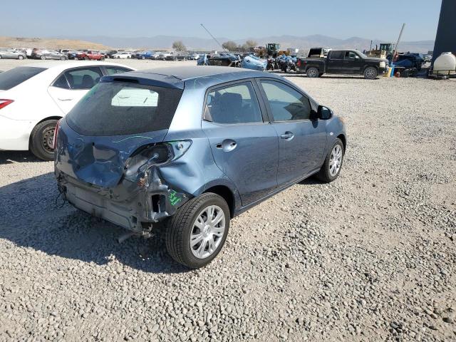 Photo 2 VIN: JM1DE1KZ8E0173406 - MAZDA MAZDA2 SPO 