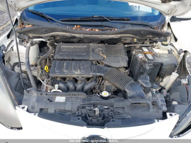 Photo 9 VIN: JM1DE1KZ8E0175480 - MAZDA MAZDA2 