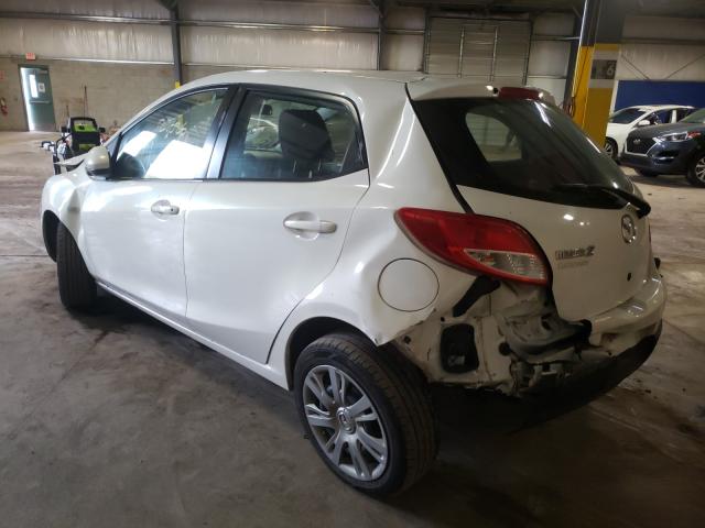 Photo 2 VIN: JM1DE1KZ8E0182574 - MAZDA MAZDA2 SPO 