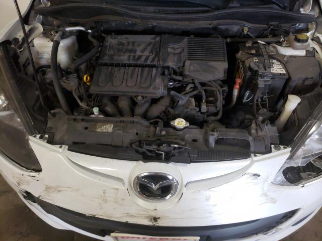 Photo 6 VIN: JM1DE1KZ8E0182574 - MAZDA MAZDA2 SPO 