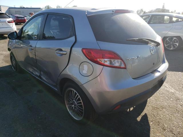 Photo 2 VIN: JM1DE1KZ9C0133851 - MAZDA MAZDA2 