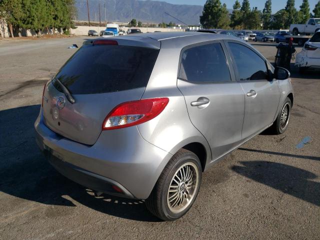 Photo 3 VIN: JM1DE1KZ9C0133851 - MAZDA MAZDA2 