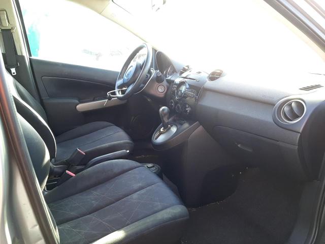 Photo 4 VIN: JM1DE1KZ9C0133851 - MAZDA MAZDA2 