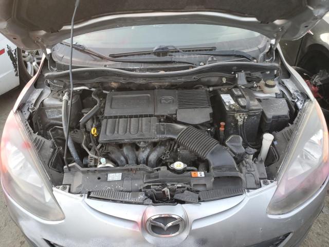 Photo 10 VIN: JM1DE1KZ9C0143005 - MAZDA 2 