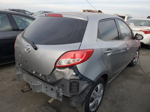 Photo 2 VIN: JM1DE1KZ9C0143005 - MAZDA 2 