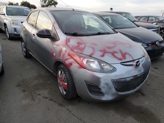 Photo 3 VIN: JM1DE1KZ9C0143005 - MAZDA 2 