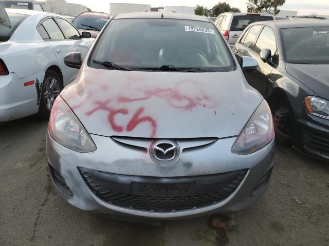 Photo 4 VIN: JM1DE1KZ9C0143005 - MAZDA 2 