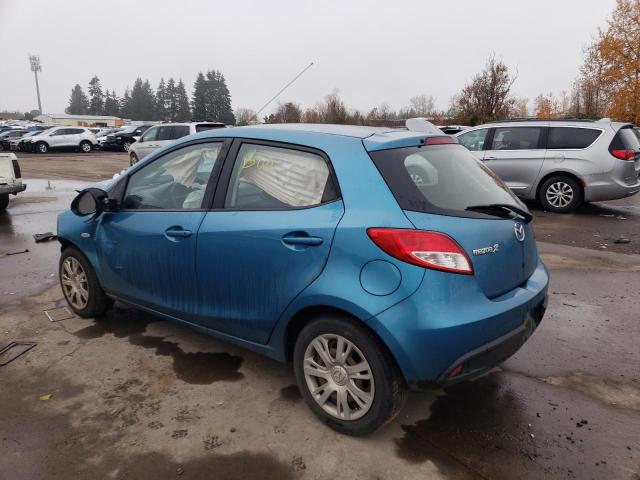 Photo 1 VIN: JM1DE1KZ9C0146793 - MAZDA 2 