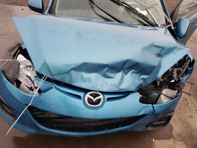 Photo 10 VIN: JM1DE1KZ9C0146793 - MAZDA 2 