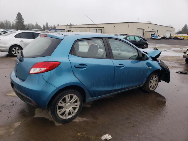 Photo 2 VIN: JM1DE1KZ9C0146793 - MAZDA 2 