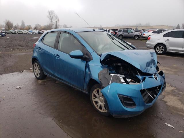 Photo 3 VIN: JM1DE1KZ9C0146793 - MAZDA 2 