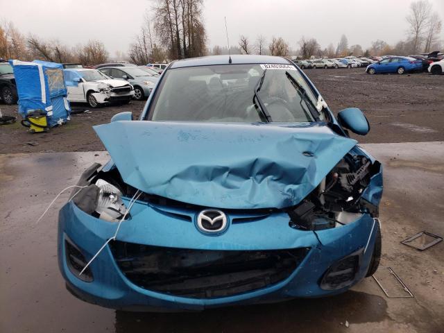 Photo 4 VIN: JM1DE1KZ9C0146793 - MAZDA 2 