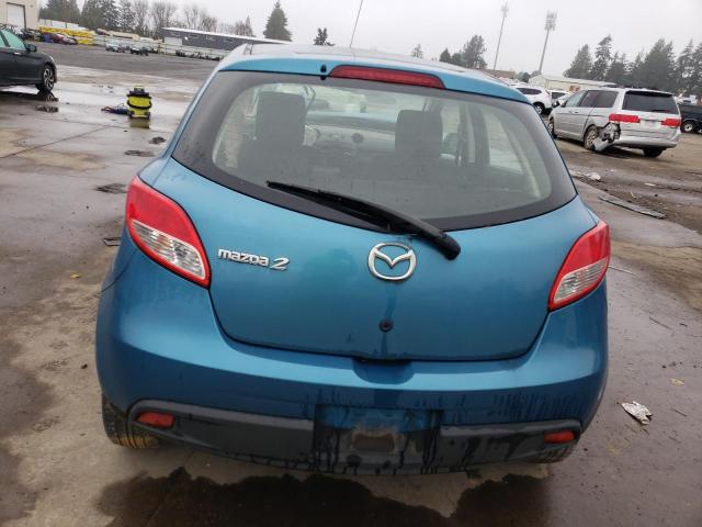 Photo 5 VIN: JM1DE1KZ9C0146793 - MAZDA 2 