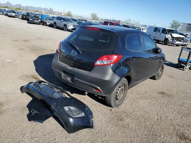 Photo 2 VIN: JM1DE1KZ9C0146826 - MAZDA 2 