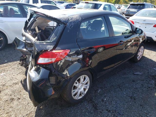 Photo 2 VIN: JM1DE1KZ9D0167919 - MAZDA MAZDA2 