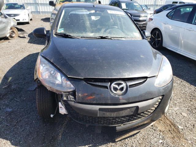 Photo 4 VIN: JM1DE1KZ9D0167919 - MAZDA MAZDA2 