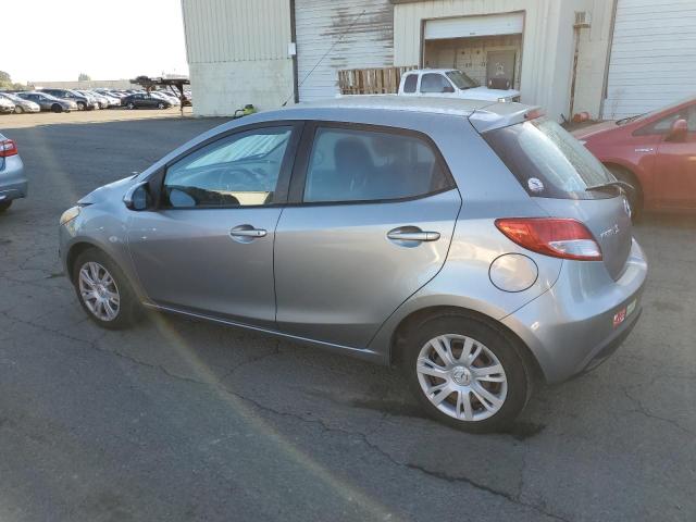 Photo 1 VIN: JM1DE1KZ9D0170531 - MAZDA MAZDA2 