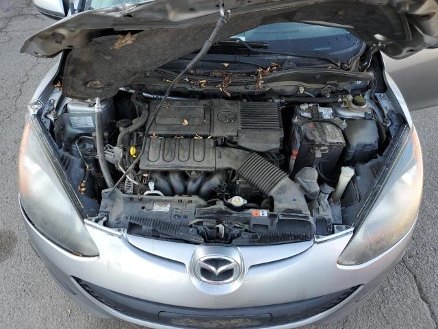 Photo 10 VIN: JM1DE1KZ9D0170531 - MAZDA MAZDA2 