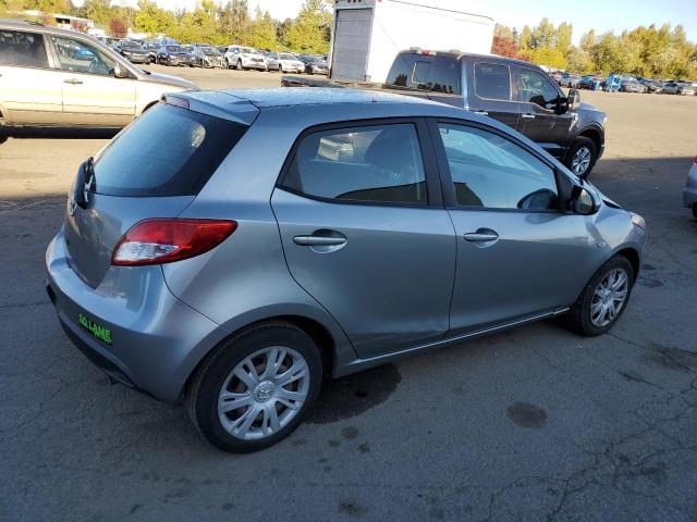 Photo 2 VIN: JM1DE1KZ9D0170531 - MAZDA MAZDA2 