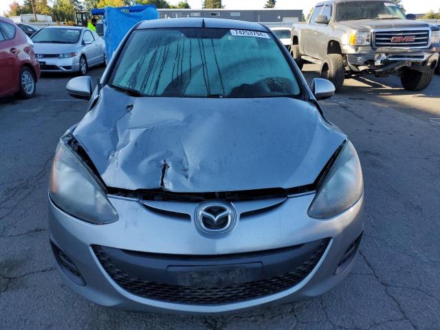 Photo 4 VIN: JM1DE1KZ9D0170531 - MAZDA MAZDA2 