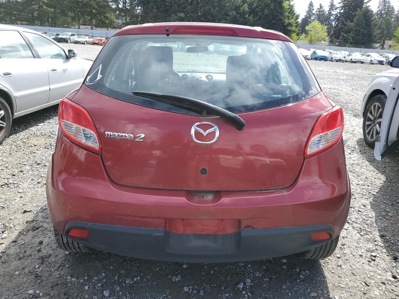 Photo 5 VIN: JM1DE1KZ9E0175570 - MAZDA 2 