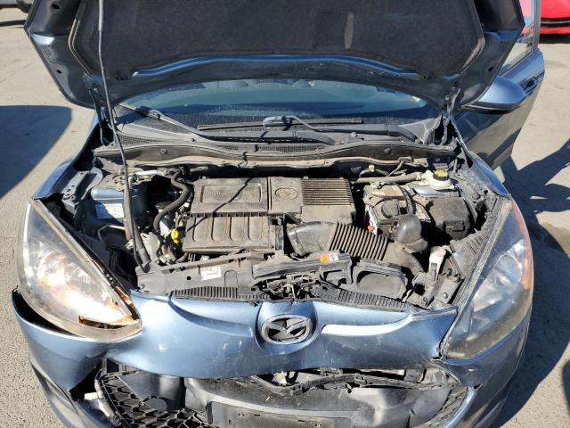 Photo 10 VIN: JM1DE1KZ9E0178405 - MAZDA MAZDA2 SPO 