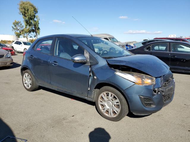 Photo 3 VIN: JM1DE1KZ9E0178405 - MAZDA MAZDA2 SPO 