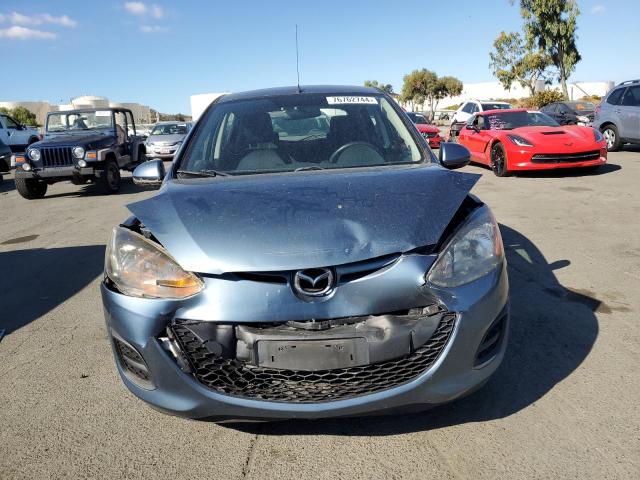 Photo 4 VIN: JM1DE1KZ9E0178405 - MAZDA MAZDA2 SPO 