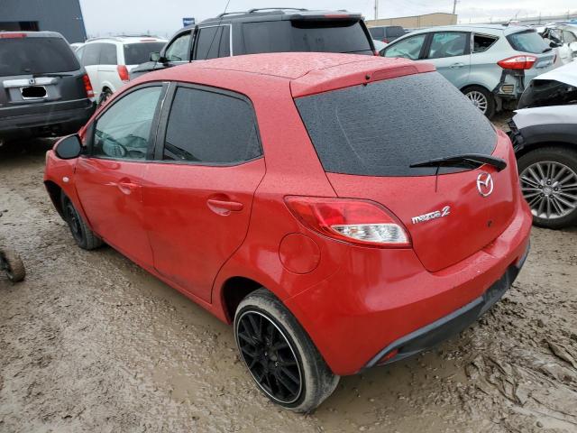 Photo 1 VIN: JM1DE1KZ9E0180672 - MAZDA 2 