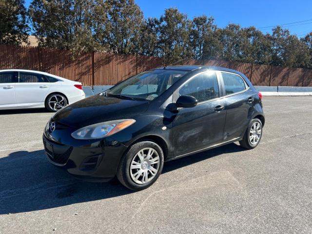 Photo 1 VIN: JM1DE1KZXC0132367 - MAZDA 2 