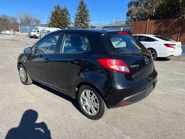 Photo 2 VIN: JM1DE1KZXC0132367 - MAZDA 2 