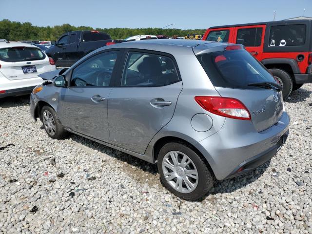 Photo 1 VIN: JM1DE1KZXC0140257 - MAZDA MAZDA2 