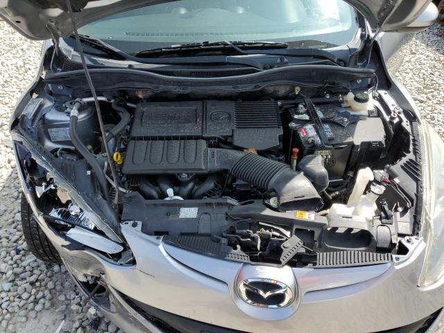 Photo 11 VIN: JM1DE1KZXC0140257 - MAZDA MAZDA2 