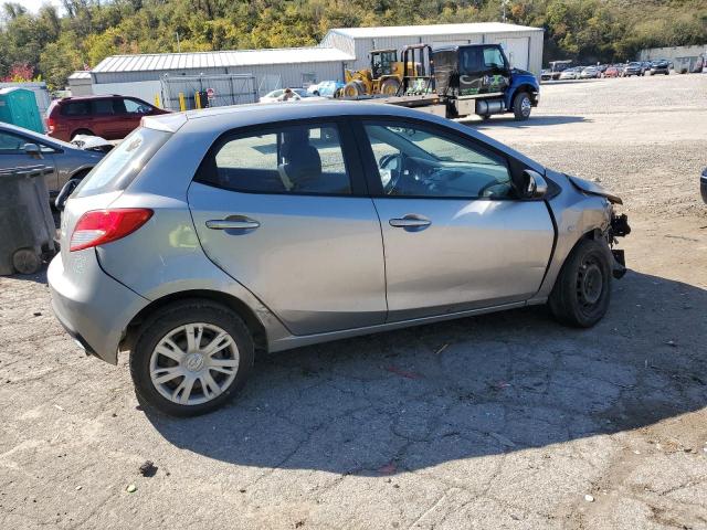 Photo 2 VIN: JM1DE1KZXC0141912 - MAZDA MAZDA2 