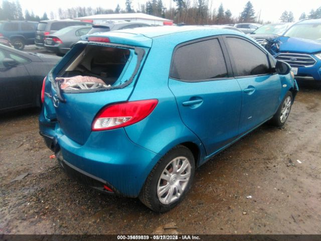 Photo 3 VIN: JM1DE1KZXC0148441 - MAZDA MAZDA2 