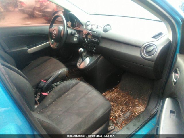 Photo 4 VIN: JM1DE1KZXC0148441 - MAZDA MAZDA2 