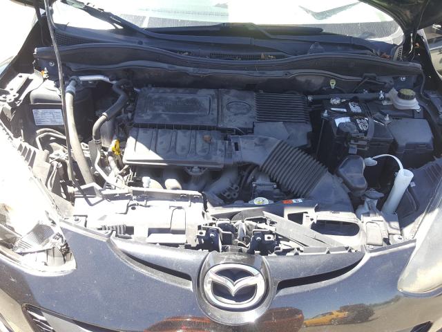 Photo 6 VIN: JM1DE1KZXC0148780 - MAZDA MAZDA2 