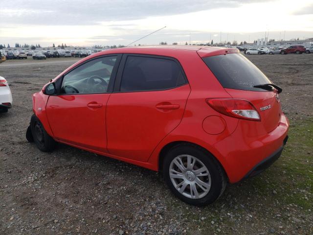 Photo 1 VIN: JM1DE1KZXD0152765 - MAZDA 2 