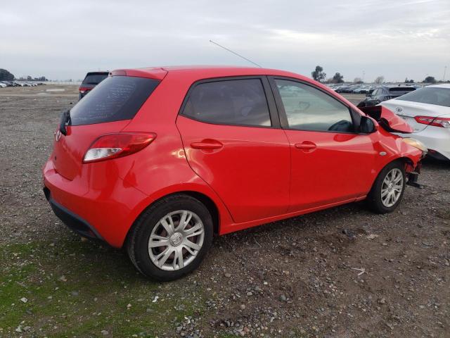 Photo 2 VIN: JM1DE1KZXD0152765 - MAZDA 2 