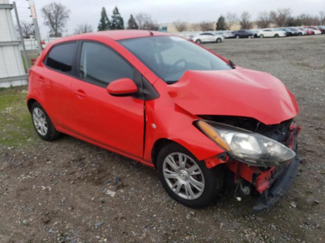 Photo 3 VIN: JM1DE1KZXD0152765 - MAZDA 2 